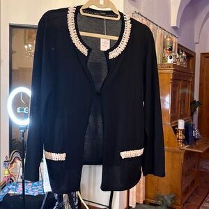 Rena Lange Cardi